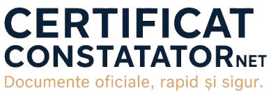Certificat Constatator